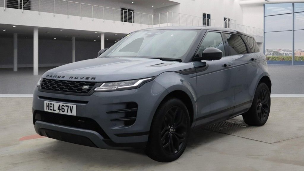 Used Land Rover Range Rover Evoque 2022 for sale - 76470563: Photo 2