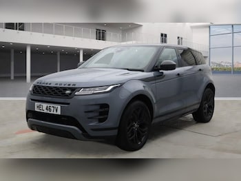 Used Land Rover Range Rover Evoque 2022 for sale - 76470563: Photo