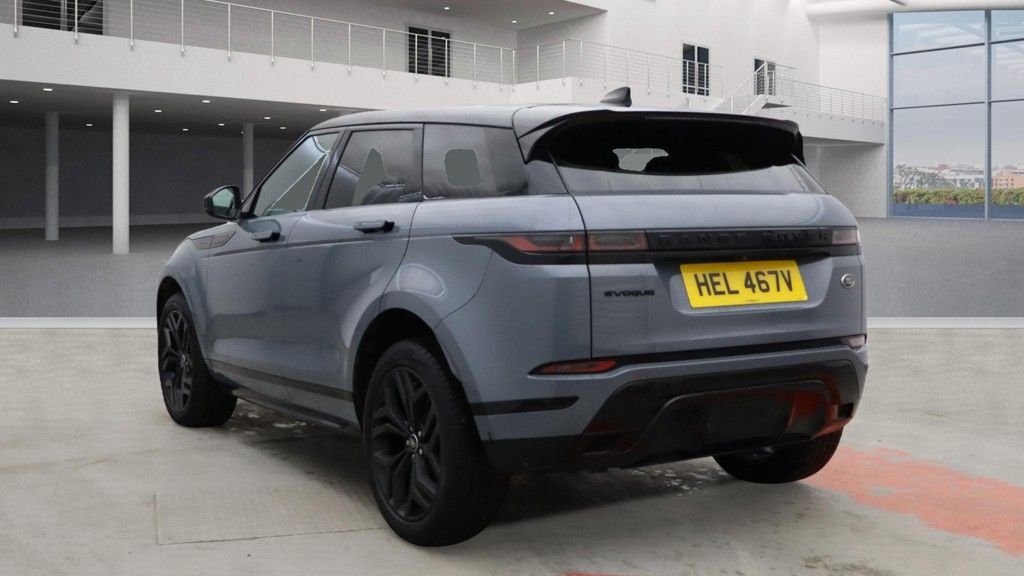 Used Land Rover Range Rover Evoque 2022 for sale - 76470563: Photo 4