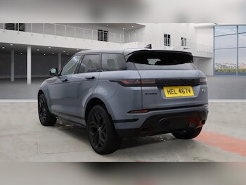 Used Land Rover Range Rover Evoque 2022 for sale - 76470563: Photo