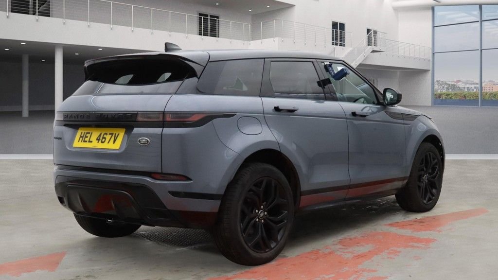 Used Land Rover Range Rover Evoque 2022 for sale - 76470563: Photo 5
