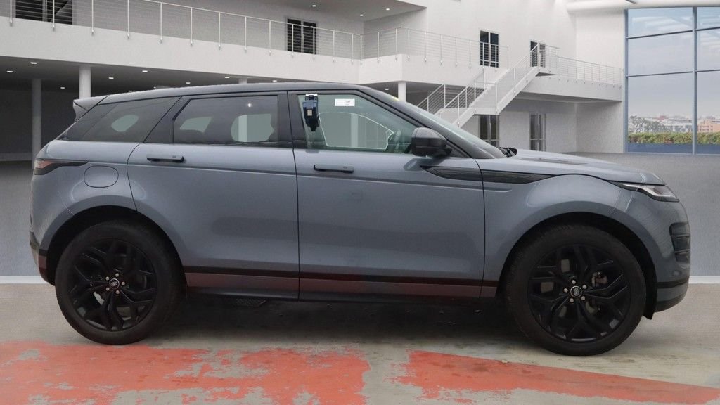 Used Land Rover Range Rover Evoque 2022 for sale - 76470563: Photo 7