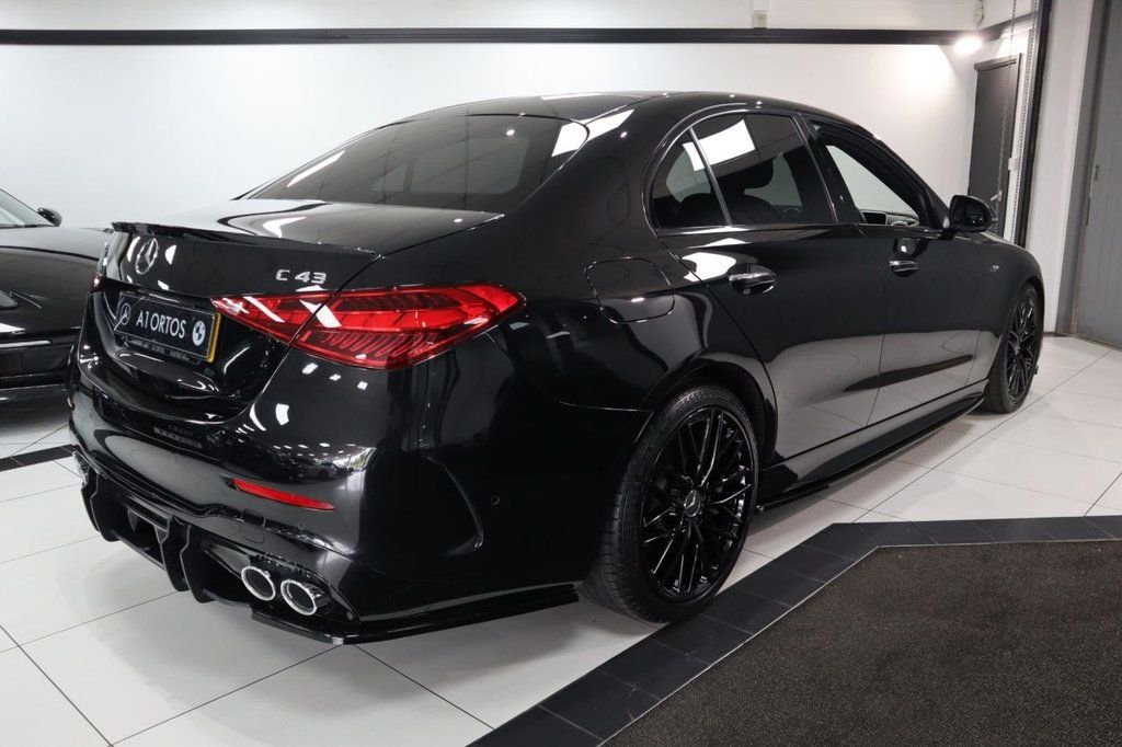 Used Mercedes-Benz C Class 2022 for sale - 76848138: Photo 11