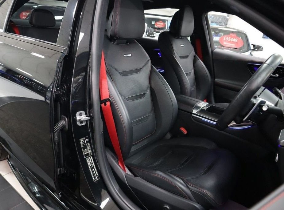 Used Mercedes-Benz C Class 2022 for sale - 76848138: Photo 16