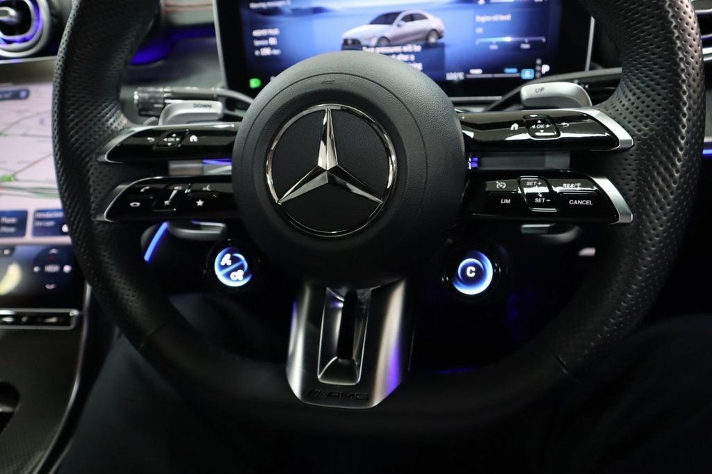 Used Mercedes-Benz C Class 2022 for sale - 76848138: Photo 18