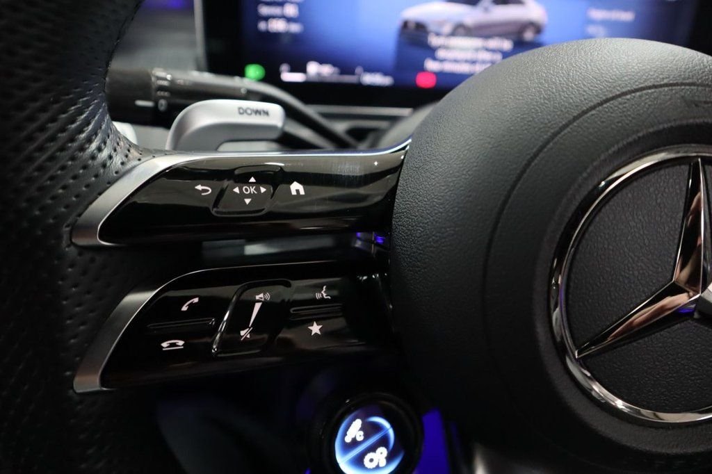 Used Mercedes-Benz C Class 2022 for sale - 76848138: Photo 19