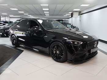 Mercedes-Benz - C Class