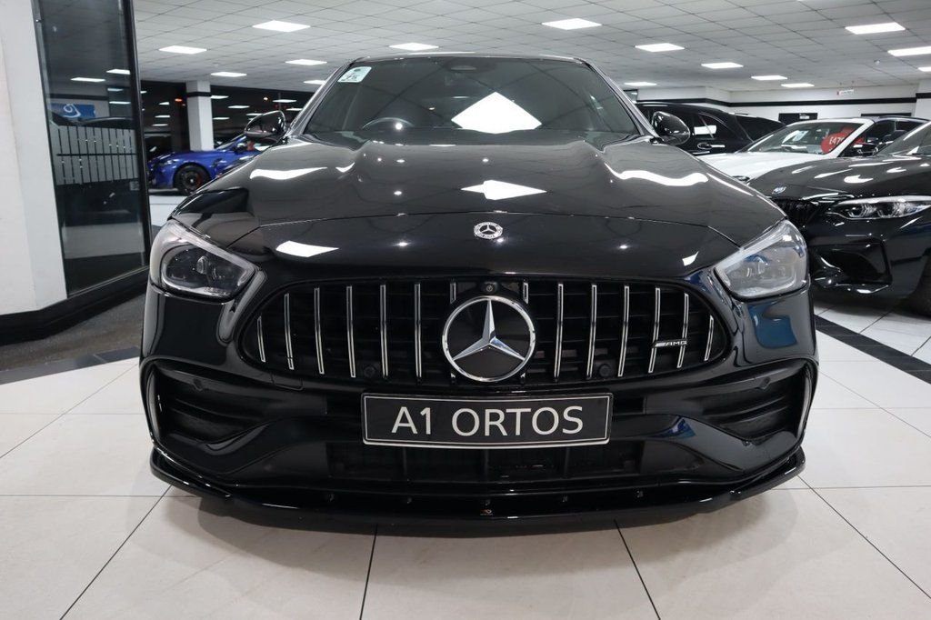 Used Mercedes-Benz C Class 2022 for sale - 76848138: Photo 2