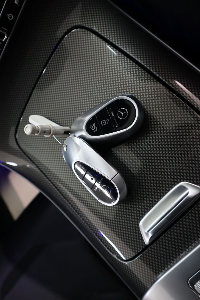 Used Mercedes-Benz C Class 2022 for sale - 76848138: Photo 28