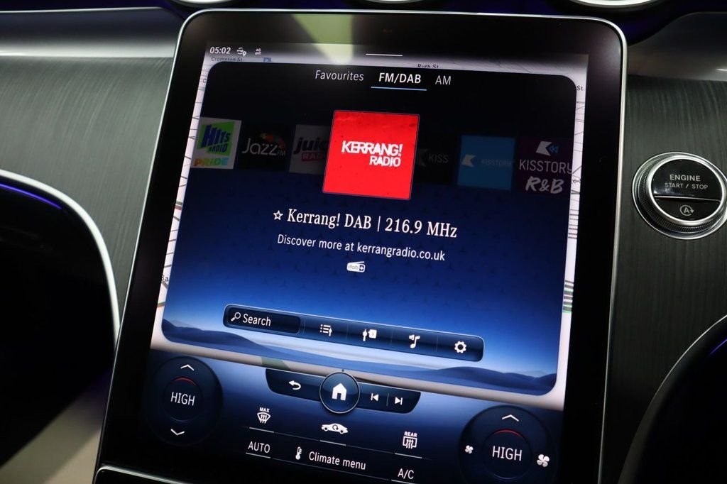 Used Mercedes-Benz C Class 2022 for sale - 76848138: Photo 39