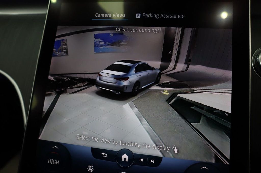 Used Mercedes-Benz C Class 2022 for sale - 76848138: Photo 4