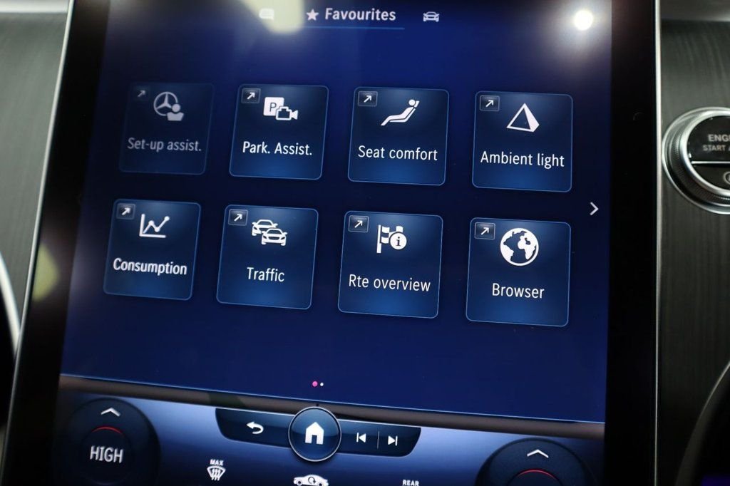 Used Mercedes-Benz C Class 2022 for sale - 76848138: Photo 41