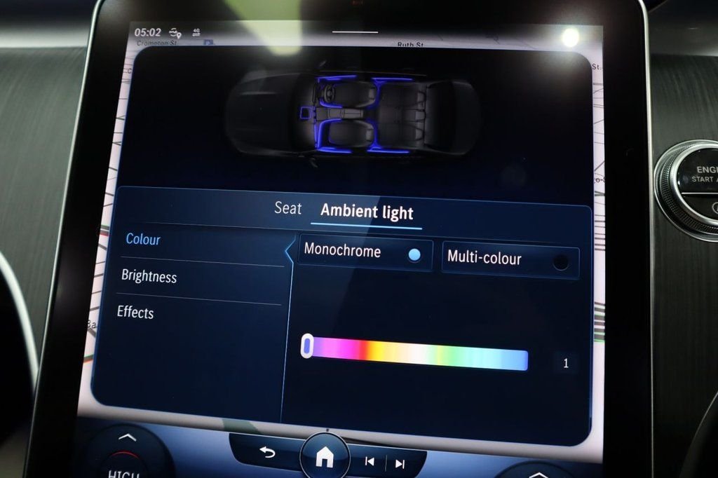 Used Mercedes-Benz C Class 2022 for sale - 76848138: Photo 42