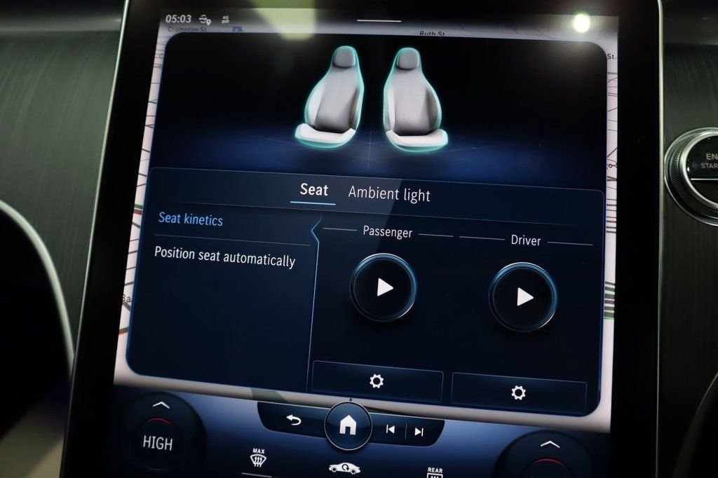 Used Mercedes-Benz C Class 2022 for sale - 76848138: Photo 44