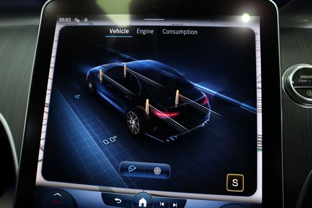 Used Mercedes-Benz C Class 2022 for sale - 76848138: Photo 45