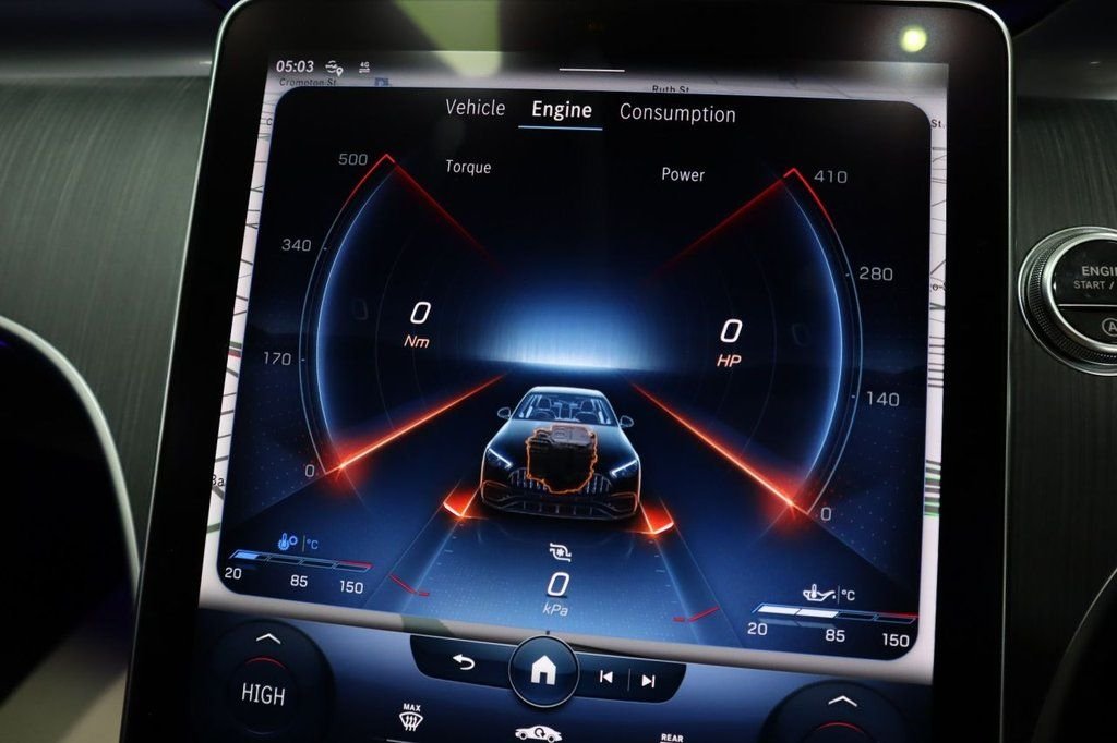 Used Mercedes-Benz C Class 2022 for sale - 76848138: Photo 46