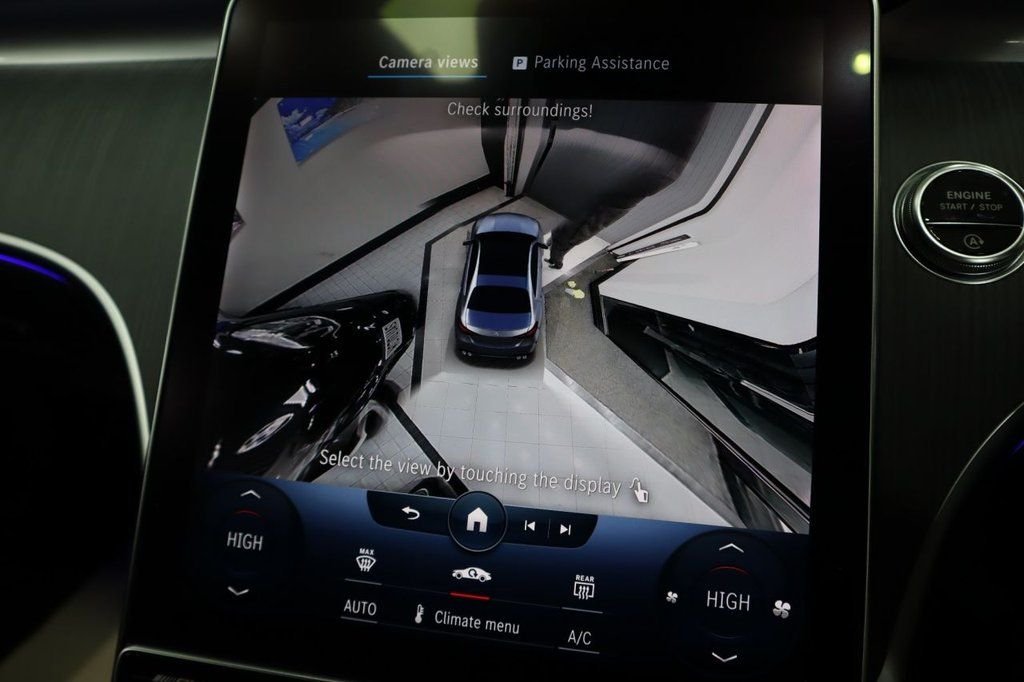 Used Mercedes-Benz C Class 2022 for sale - 76848138: Photo 49