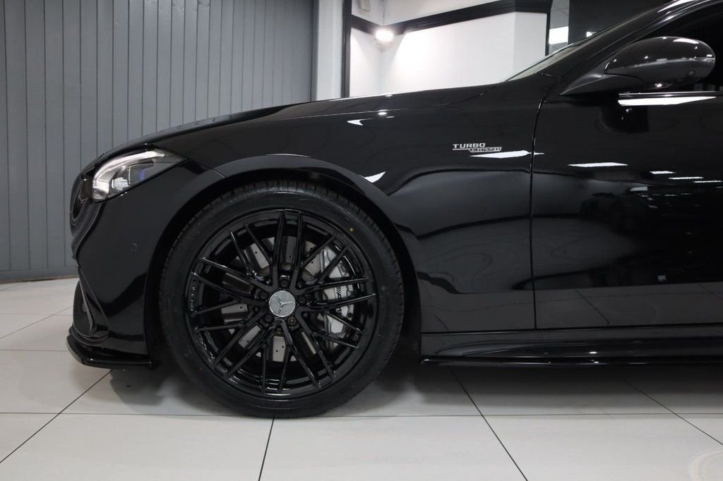 Used Mercedes-Benz C Class 2022 for sale - 76848138: Photo 5