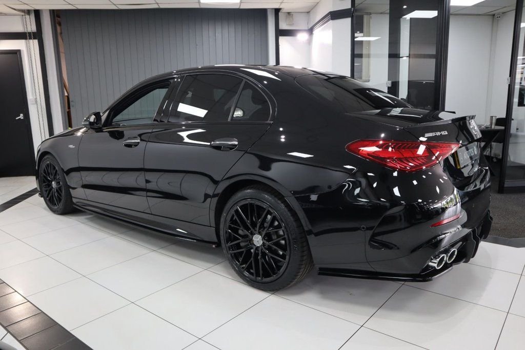 Used Mercedes-Benz C Class 2022 for sale - 76848138: Photo 7