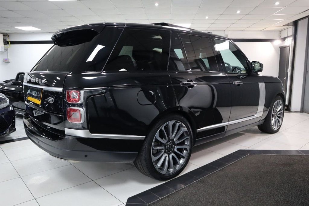 Used Land Rover Range Rover 2021 for sale - 76784046: Photo 13