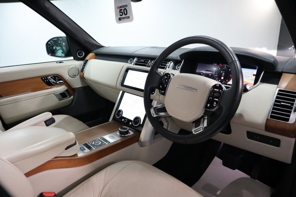 Used Land Rover Range Rover 2021 for sale - 76784046: Photo 19