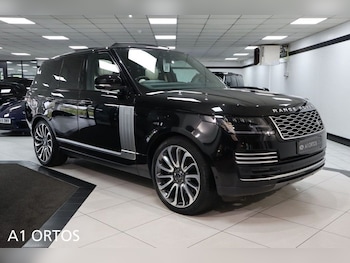 Land Rover - Range Rover