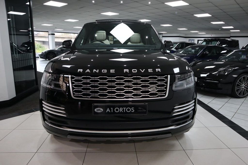 Used Land Rover Range Rover 2021 for sale - 76784046: Photo 2