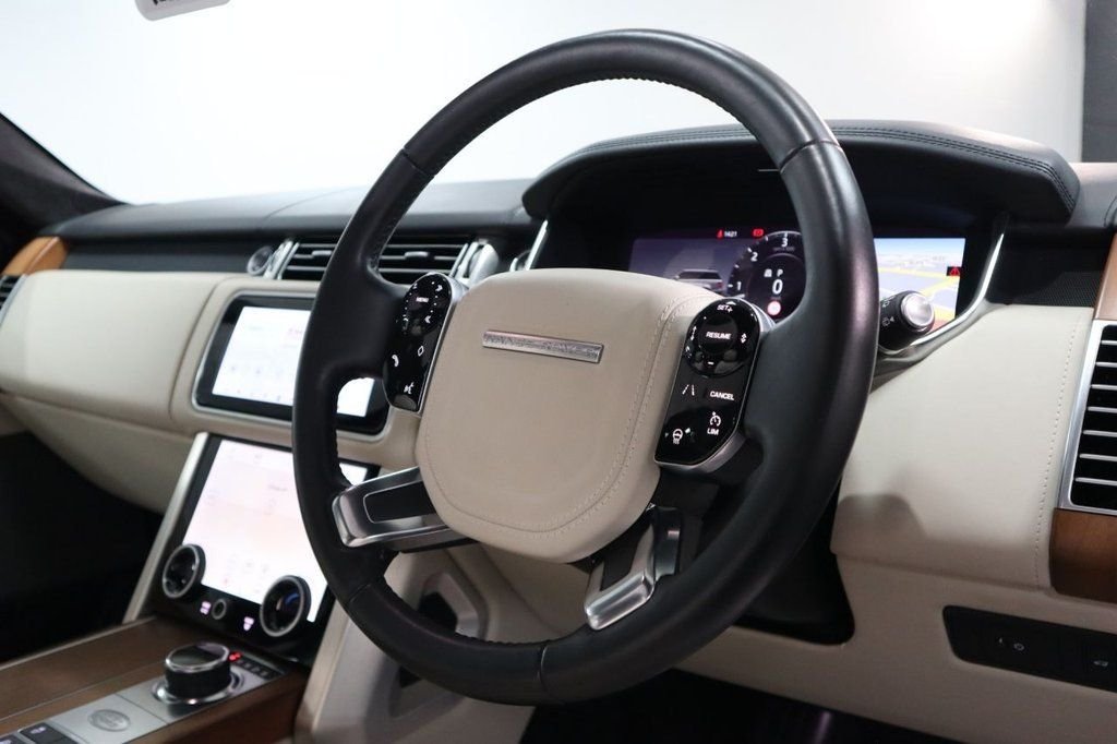 Used Land Rover Range Rover 2021 for sale - 76784046: Photo 21
