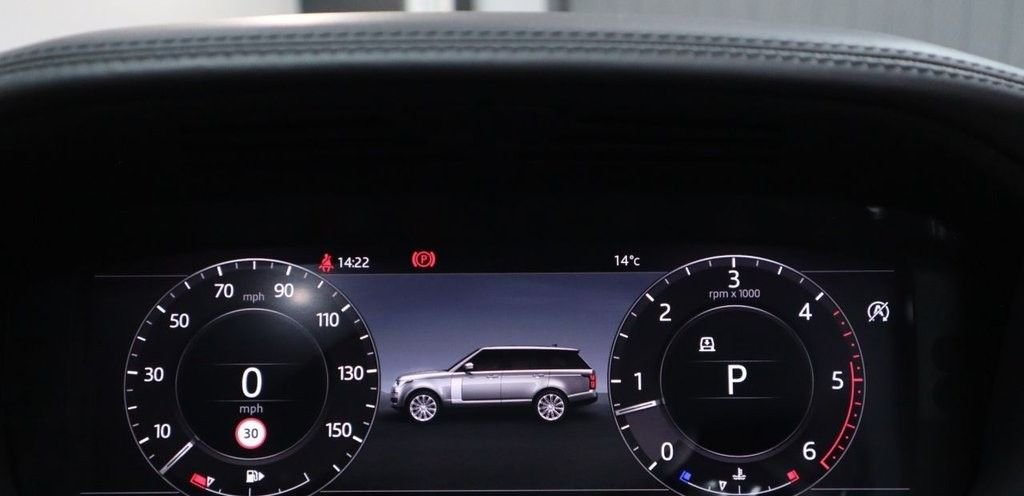 Used Land Rover Range Rover 2021 for sale - 76784046: Photo 25