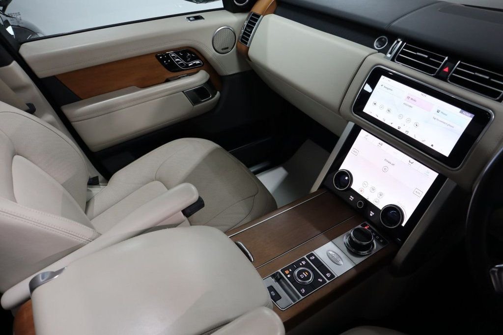 Used Land Rover Range Rover 2021 for sale - 76784046: Photo 29