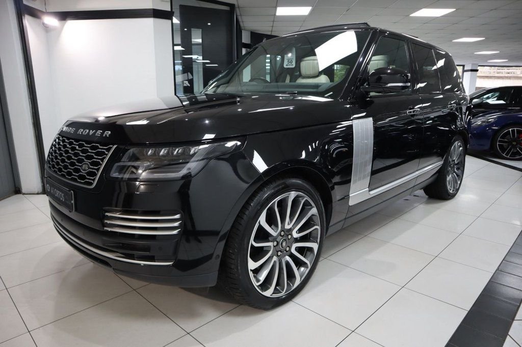 Used Land Rover Range Rover 2021 for sale - 76784046: Photo 3