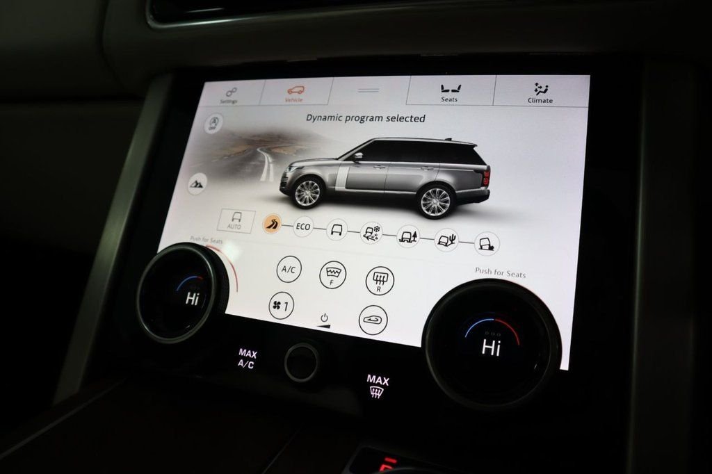 Used Land Rover Range Rover 2021 for sale - 76784046: Photo 35