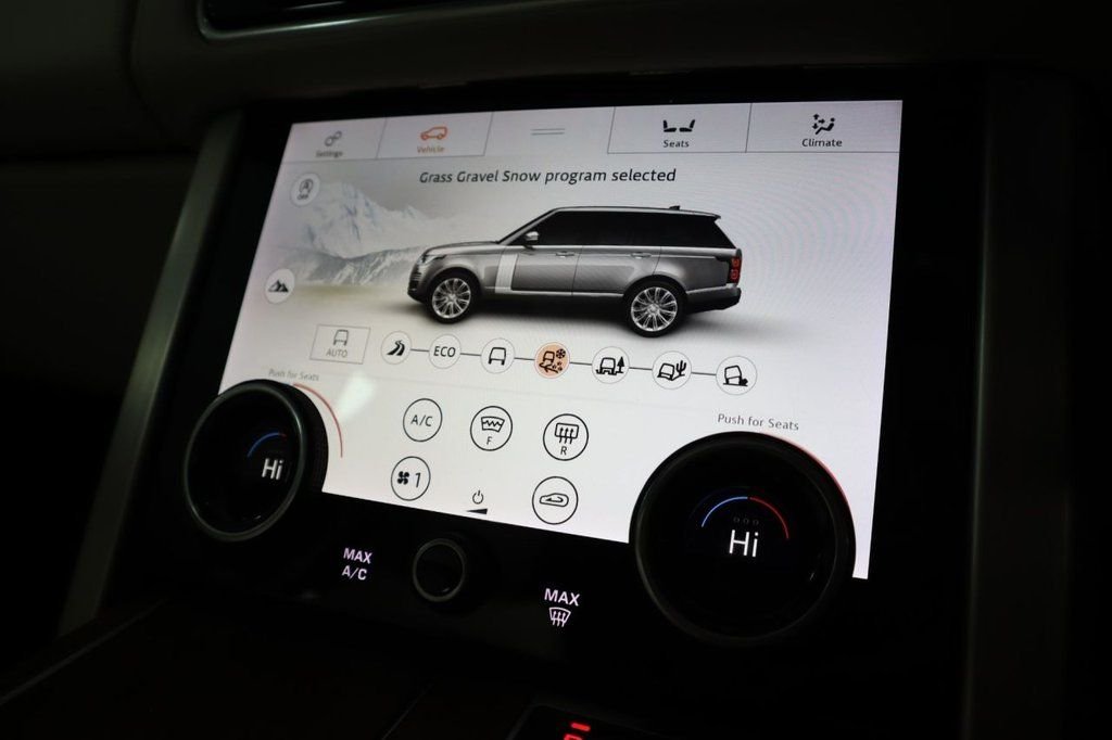 Used Land Rover Range Rover 2021 for sale - 76784046: Photo 37