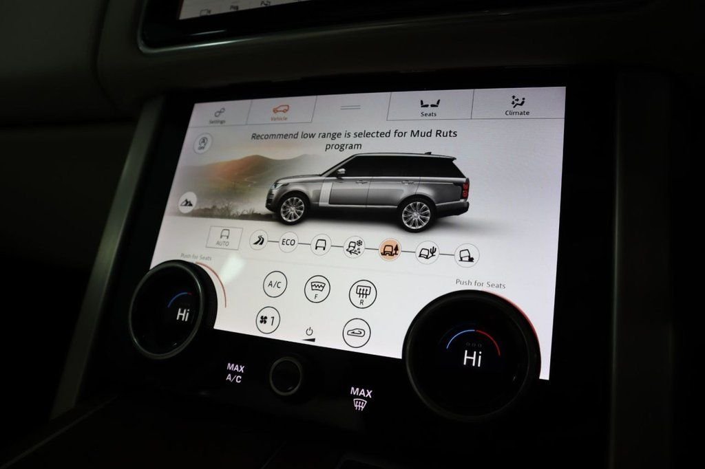 Used Land Rover Range Rover 2021 for sale - 76784046: Photo 38