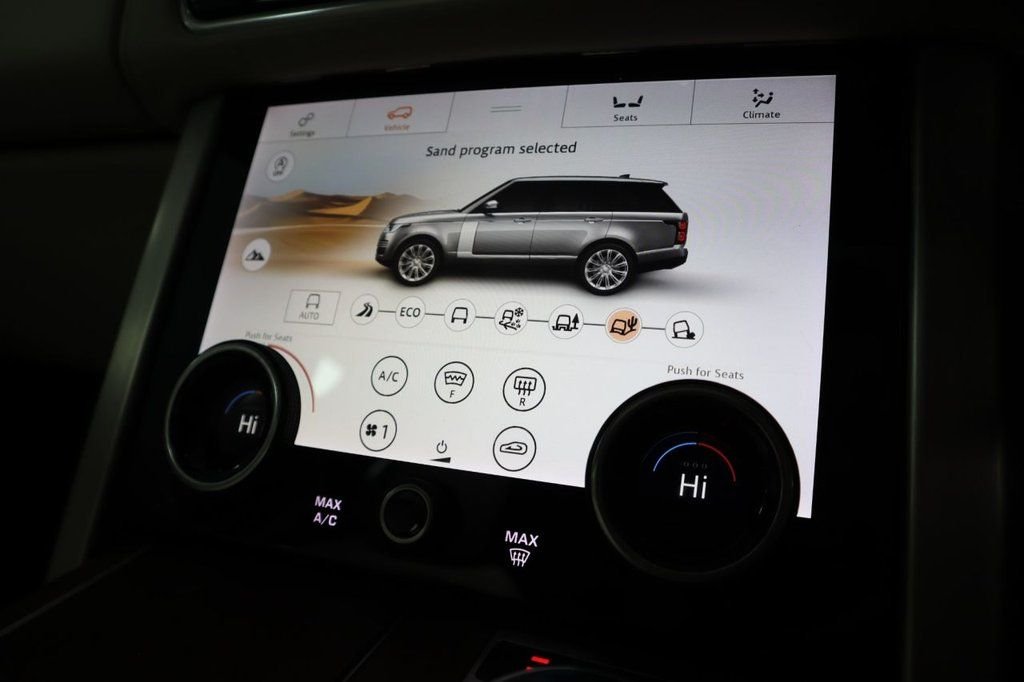 Used Land Rover Range Rover 2021 for sale - 76784046: Photo 39