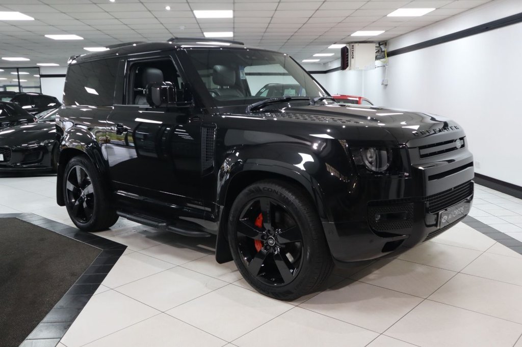 Used Land Rover Defender 2021 for sale - 76086403: Photo 1