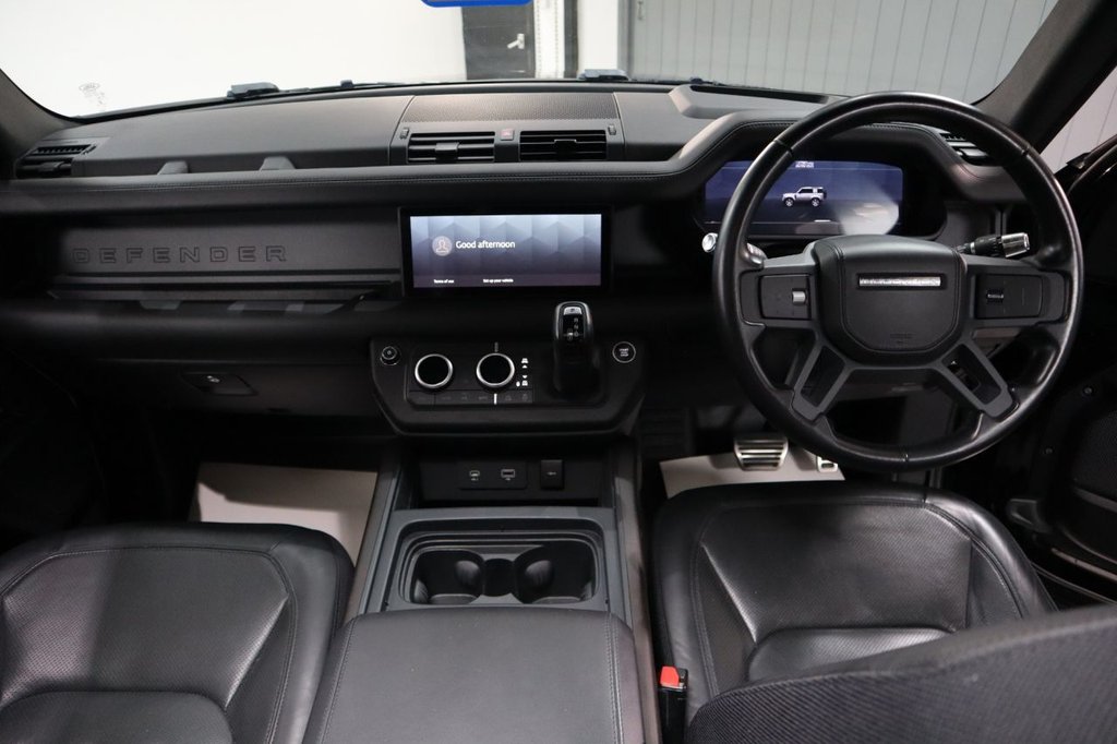 Used Land Rover Defender 2021 for sale - 76086403: Photo 22