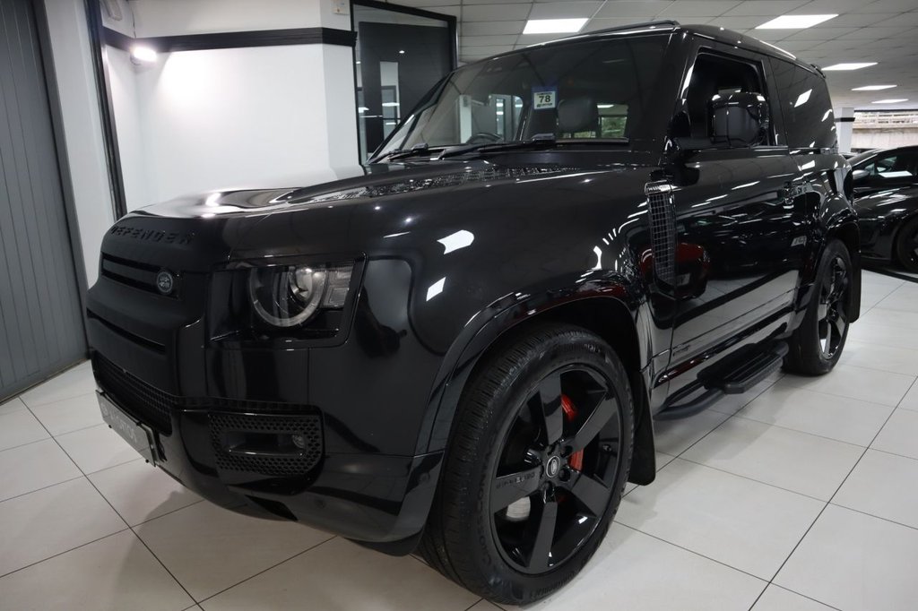 Used Land Rover Defender 2021 for sale - 76086403: Photo 3