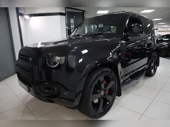 Used Land Rover Defender 2021 for sale - 76086403: Photo 3