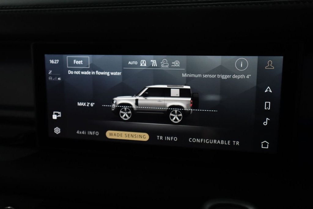 Used Land Rover Defender 2021 for sale - 76086403: Photo 48