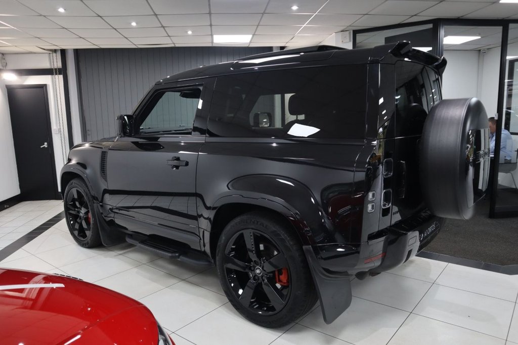 Used Land Rover Defender 2021 for sale - 76086403: Photo 6
