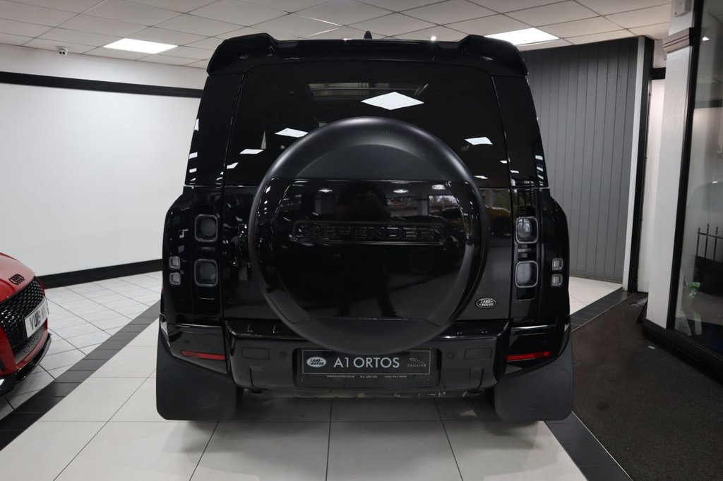 Used Land Rover Defender 2021 for sale - 76086403: Photo 7