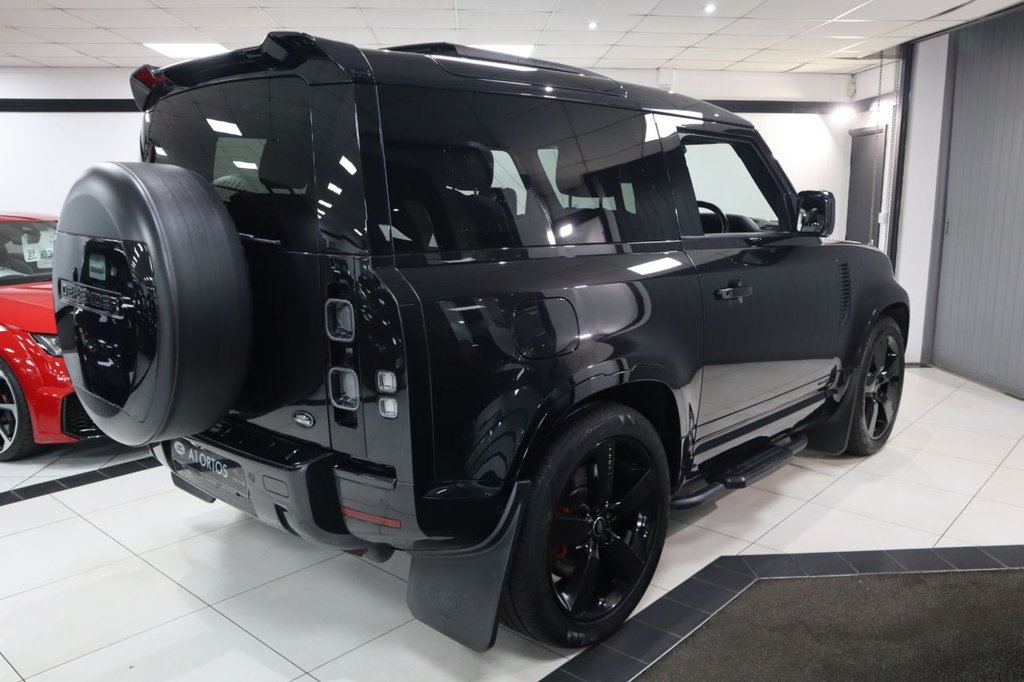 Used Land Rover Defender 2021 for sale - 76086403: Photo 8