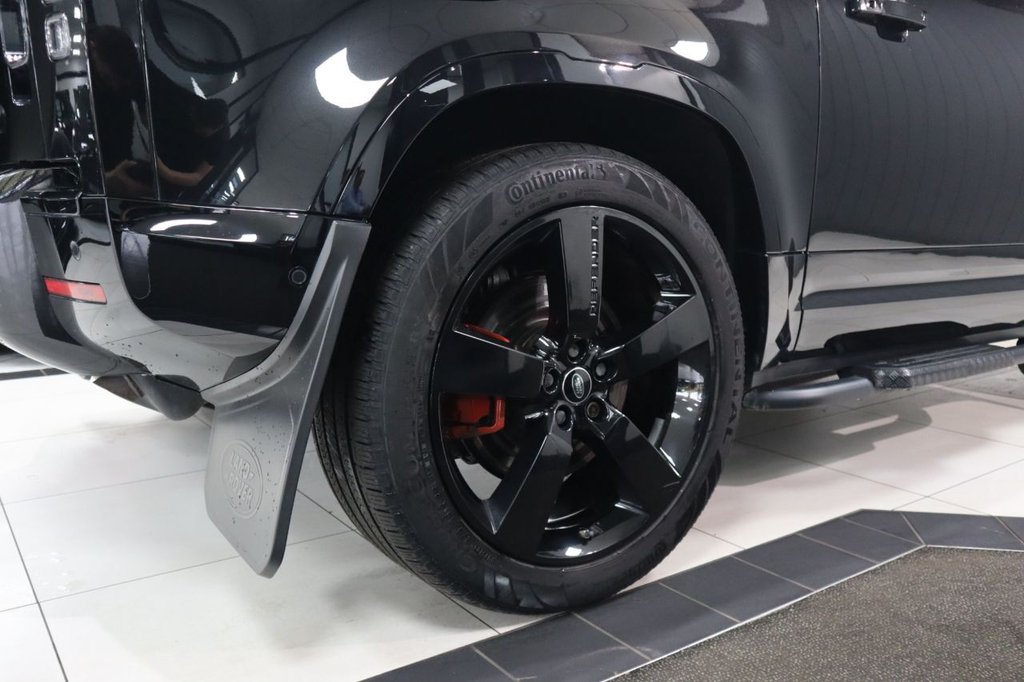 Used Land Rover Defender 2021 for sale - 76086403: Photo 9