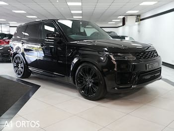 Used Land Rover Range Rover Sport 2022 for sale - 79587815: Photo