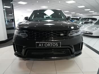 Used Land Rover Range Rover Sport 2022 for sale - 79587815: Photo