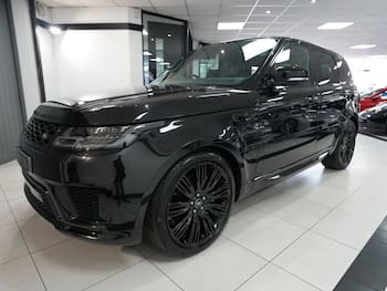 Used Land Rover Range Rover Sport 2022 for sale - 79587815: Photo