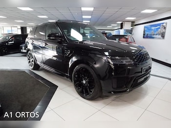 Used Land Rover Range Rover Sport 2018 for sale - 75929667: Photo