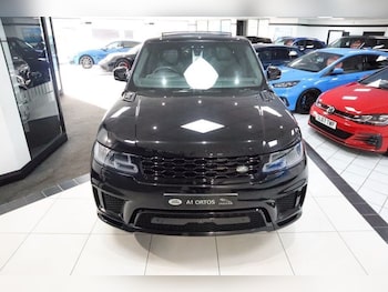 Used Land Rover Range Rover Sport 2018 for sale - 75929667: Photo