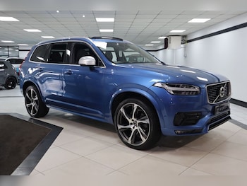 Used Volvo XC90 2019 for sale - 77360090: Photo